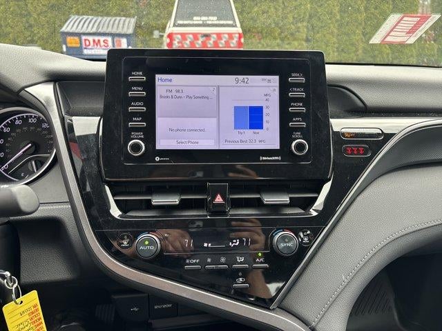 2023 Toyota Camry LE Auto AWD (Natl)