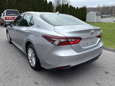 2023 Toyota Camry LE Auto AWD (Natl)