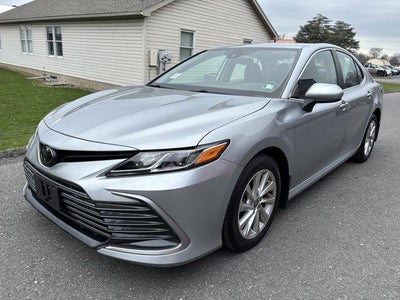 2023 Toyota Camry LE Auto AWD (Natl)