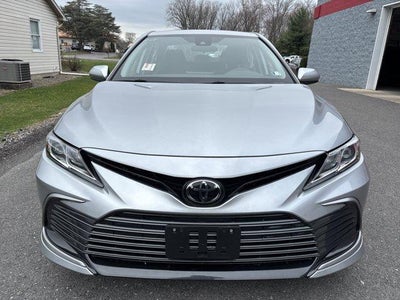 2023 Toyota Camry LE Auto AWD (Natl)