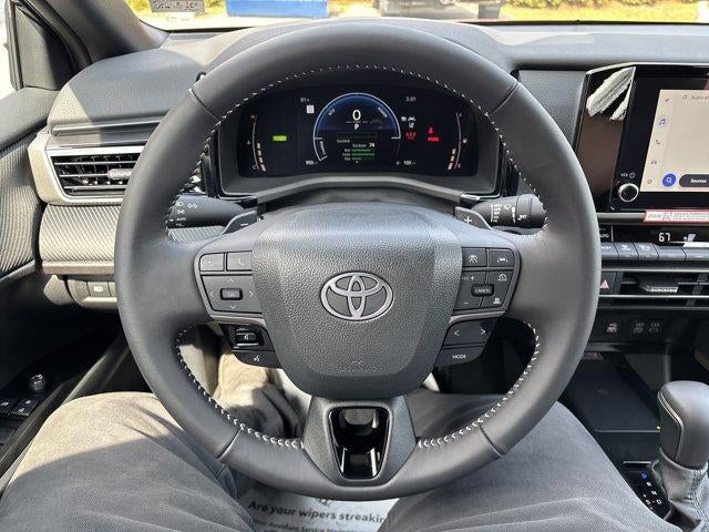 2026 Toyota Camry SE (SE)