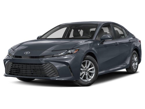 2025 Toyota Camry LE (SE)