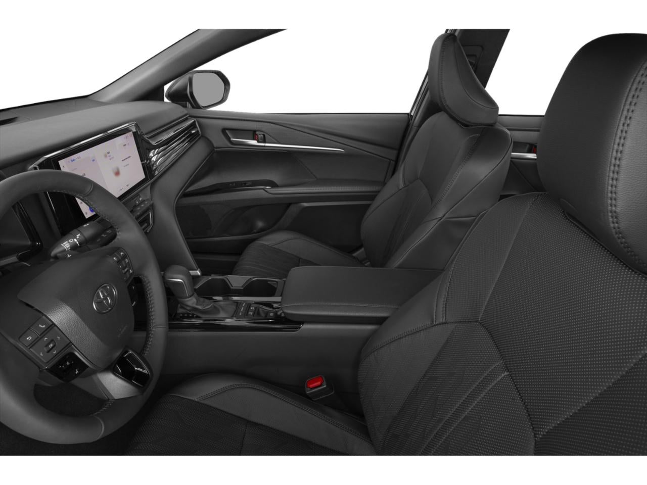 2026 Toyota Camry XSE (Natl)