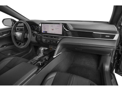 2026 Toyota Camry XSE (Natl)