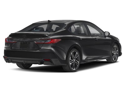 2026 Toyota Camry XSE (Natl)