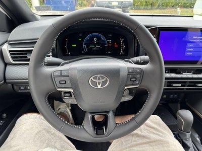 2026 Toyota Camry Nightshade (Natl)