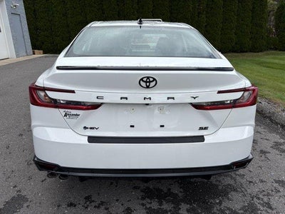 2026 Toyota Camry Nightshade (Natl)