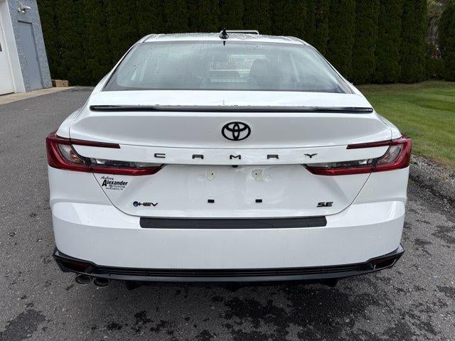 2026 Toyota Camry Nightshade (Natl)