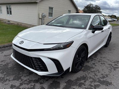 2026 Toyota Camry Nightshade (Natl)