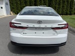 2025 Toyota Camry LE (SE)
