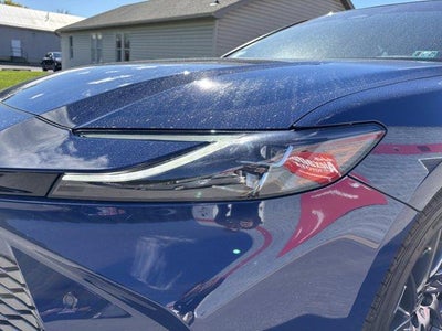 2026 Toyota Camry XLE (SE)