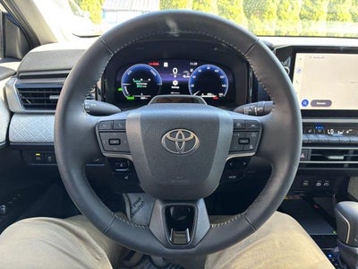 2026 Toyota Camry XLE (SE)