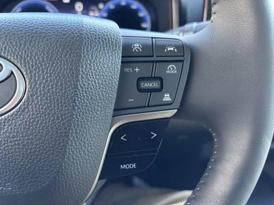 2026 Toyota Camry XLE (SE)