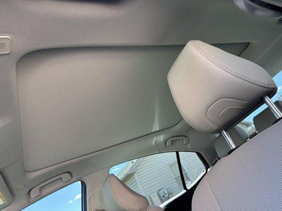 2026 Toyota Camry XLE (SE)