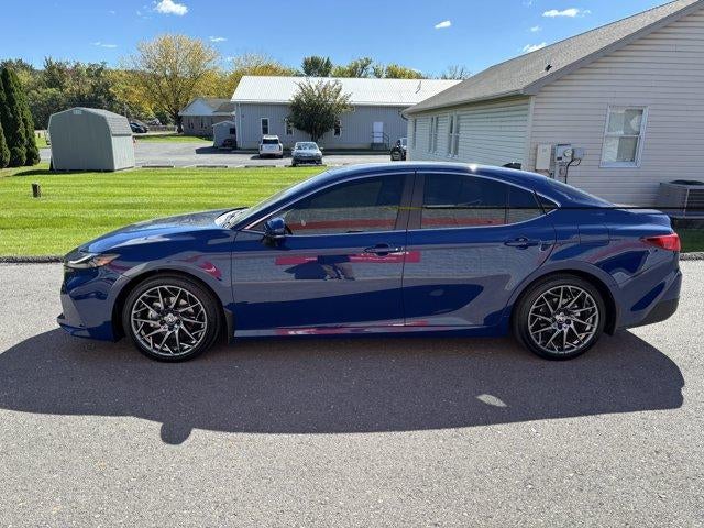 2026 Toyota Camry XLE (SE)