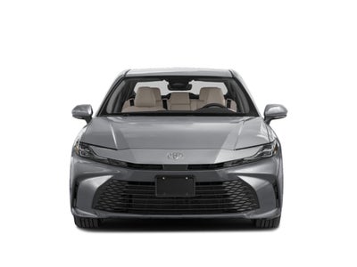2026 Toyota Camry XLE (SE)