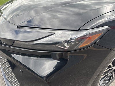 2025 Toyota Camry XLE (SE)