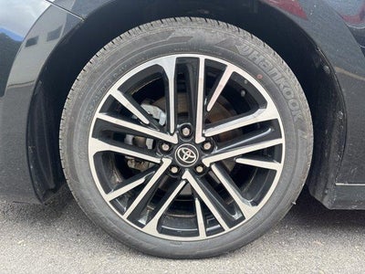 2025 Toyota Camry XLE (SE)