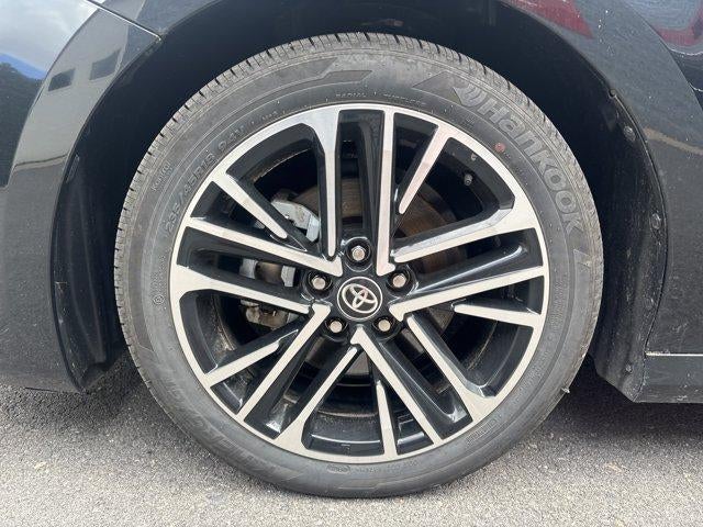 2025 Toyota Camry XLE (SE)