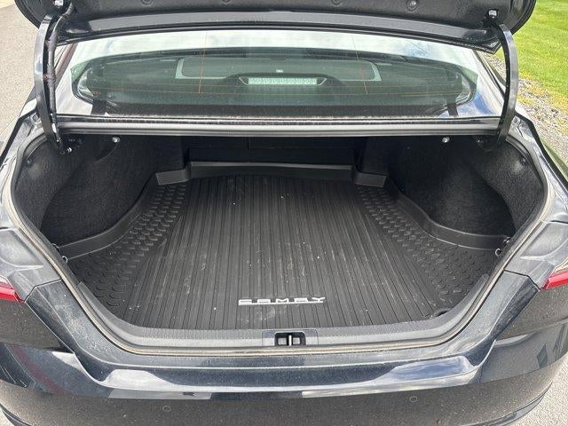 2025 Toyota Camry XLE (SE)