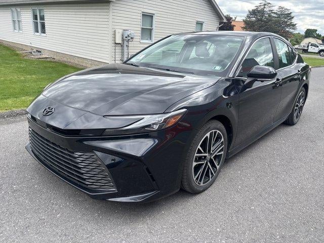 2025 Toyota Camry XLE (SE)