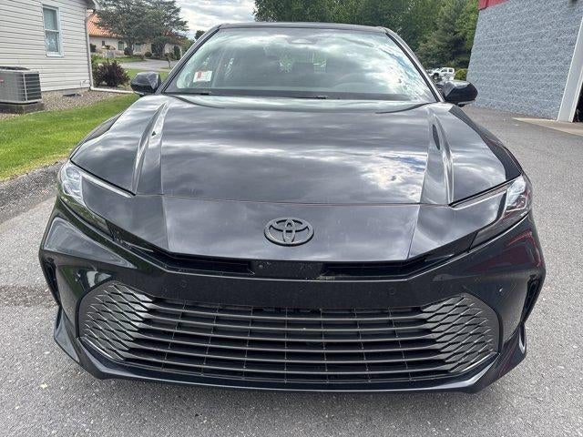 2025 Toyota Camry XLE (SE)