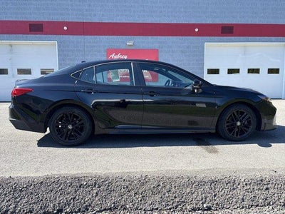 2025 Toyota Camry SE (SE)