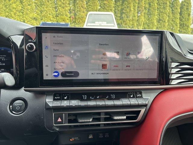 2025 Toyota Camry XSE AWD (Natl)