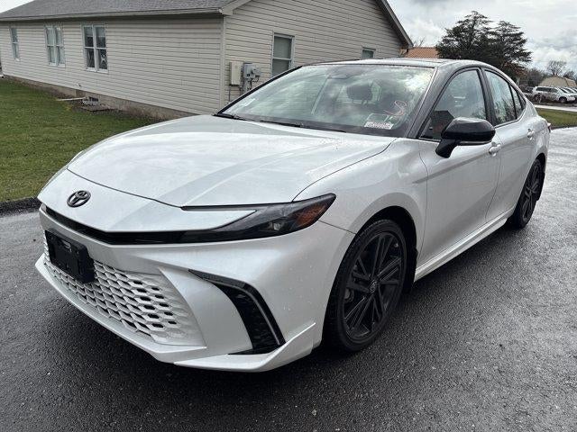 2025 Toyota Camry XSE AWD (Natl)