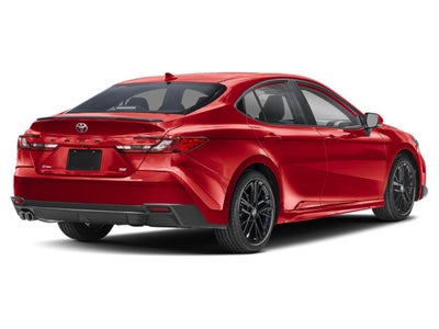 2026 Toyota Camry SE AWD (Natl)