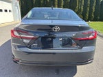2025 Toyota Camry XLE AWD (Natl)