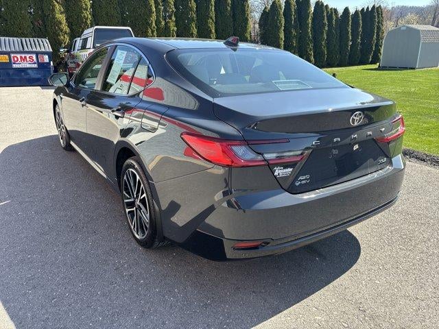 2025 Toyota Camry XLE AWD (Natl)