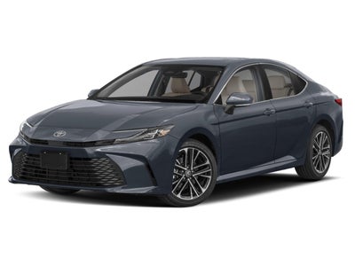2025 Toyota Camry XLE AWD (Natl)
