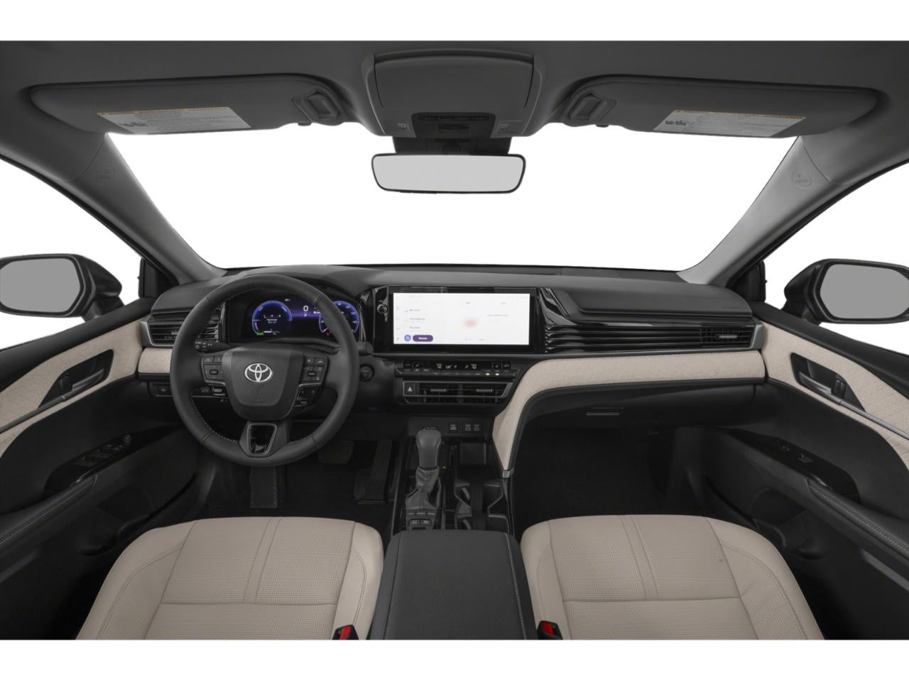 2025 Toyota Camry XLE AWD (Natl)