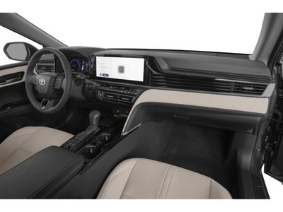 2025 Toyota Camry XLE AWD (Natl)