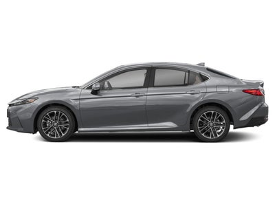 2025 Toyota Camry XLE AWD (Natl)
