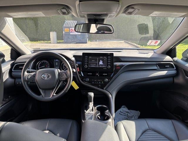 2023 Toyota Camry SE Auto (SE)