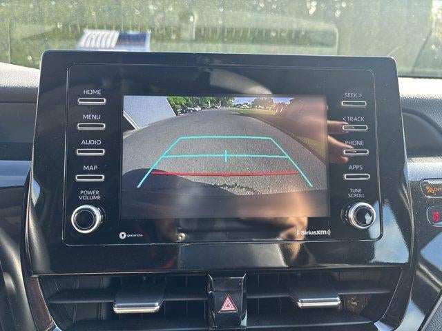 2023 Toyota Camry SE Auto (SE)