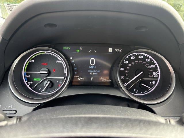2023 Toyota Camry Hybrid XSE CVT (Natl)