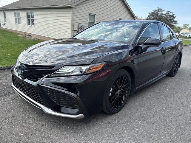 2023 Toyota Camry Hybrid XSE CVT (Natl)