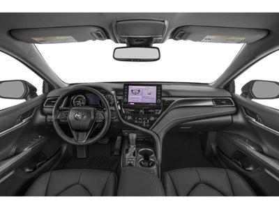 2023 Toyota Camry Hybrid XSE CVT (Natl)