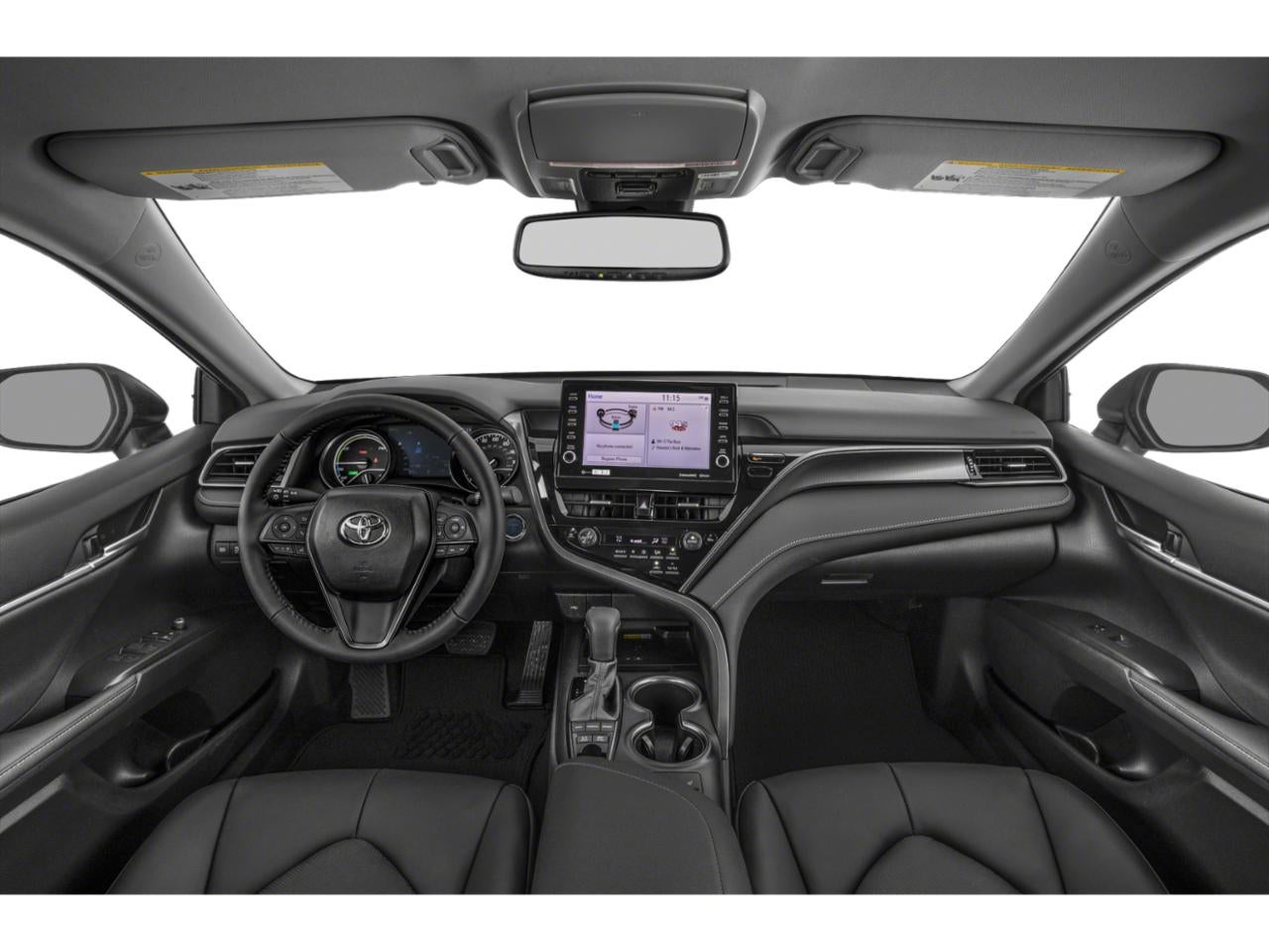 2023 Toyota Camry Hybrid XSE CVT (Natl)