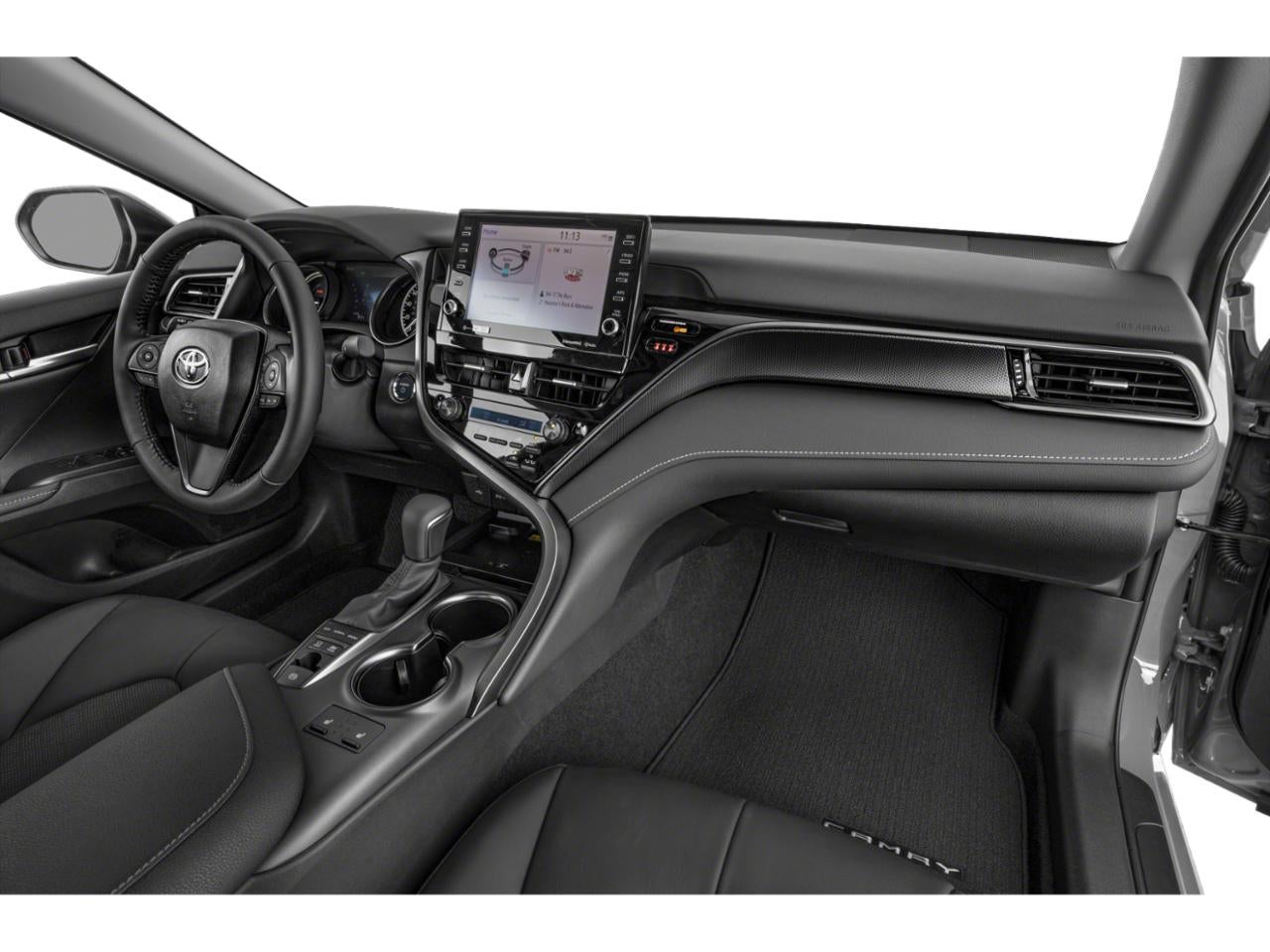 2023 Toyota Camry Hybrid XSE CVT (Natl)