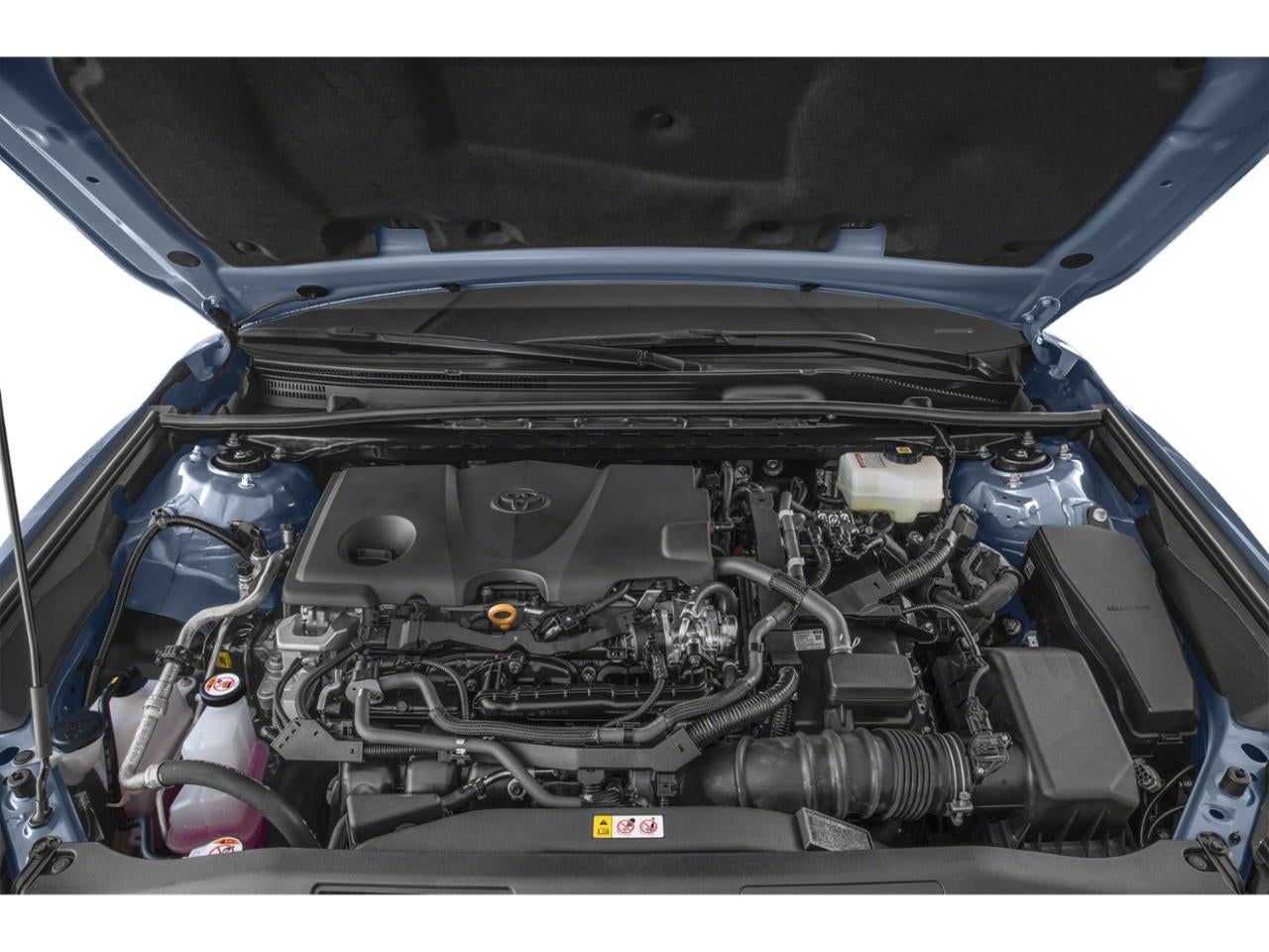 2023 Toyota Camry Hybrid XSE CVT (Natl)