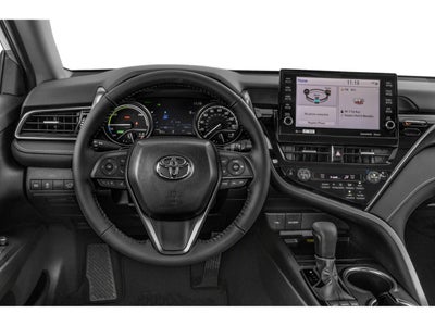 2023 Toyota Camry Hybrid XSE CVT (Natl)