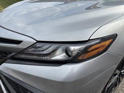 2024 Toyota Camry XSE Auto (Natl)