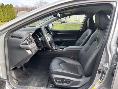 2024 Toyota Camry XSE Auto (Natl)