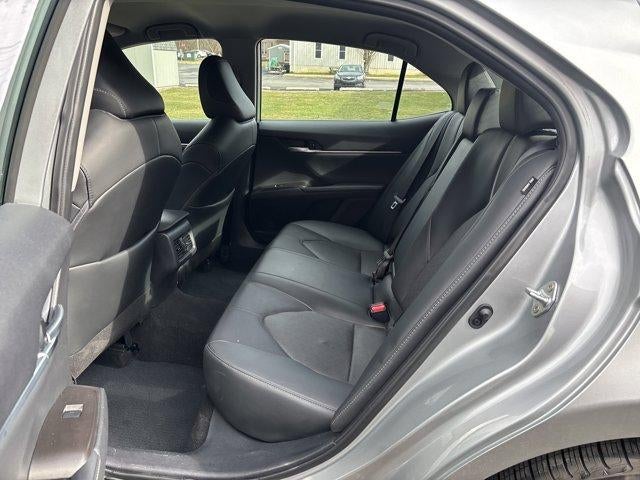 2024 Toyota Camry XSE Auto (Natl)