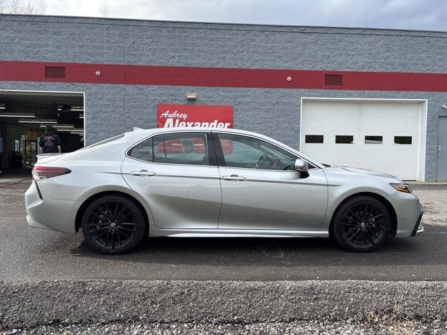 2024 Toyota Camry XSE Auto (Natl)