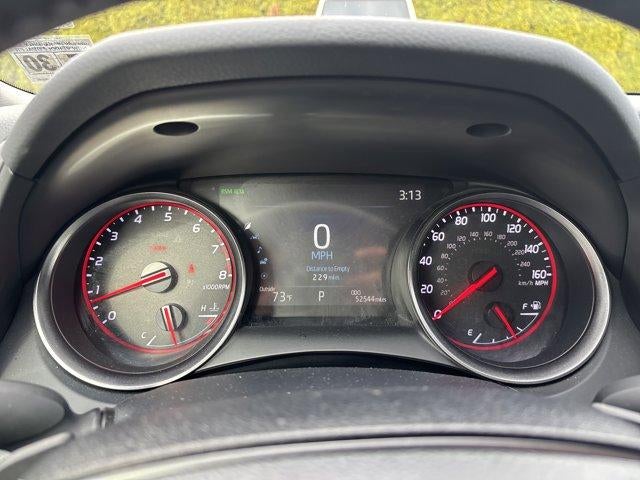 2024 Toyota Camry XSE Auto (Natl)